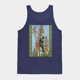 Tui in the succulents Tank Top